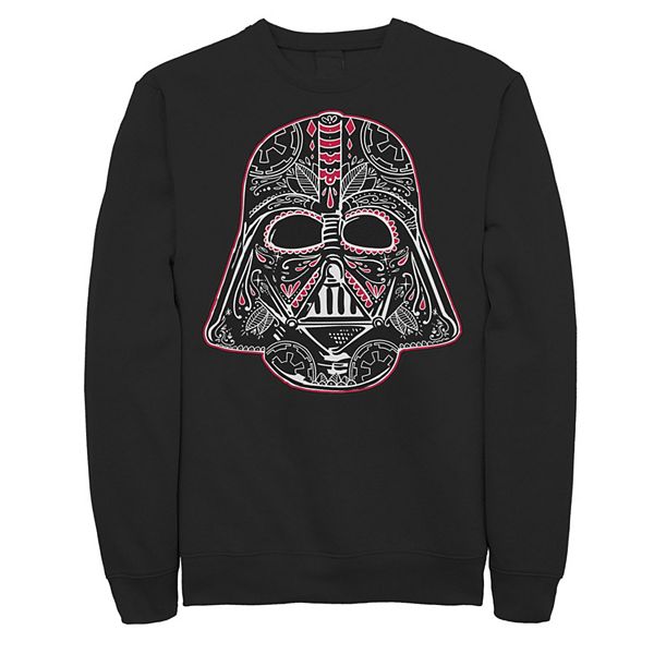 Мужская флисовая толстовка Darth Vader Sugar Skull Star Wars
Мужская флисовая толстовка Darth Vader Sugar Skull Star Wars