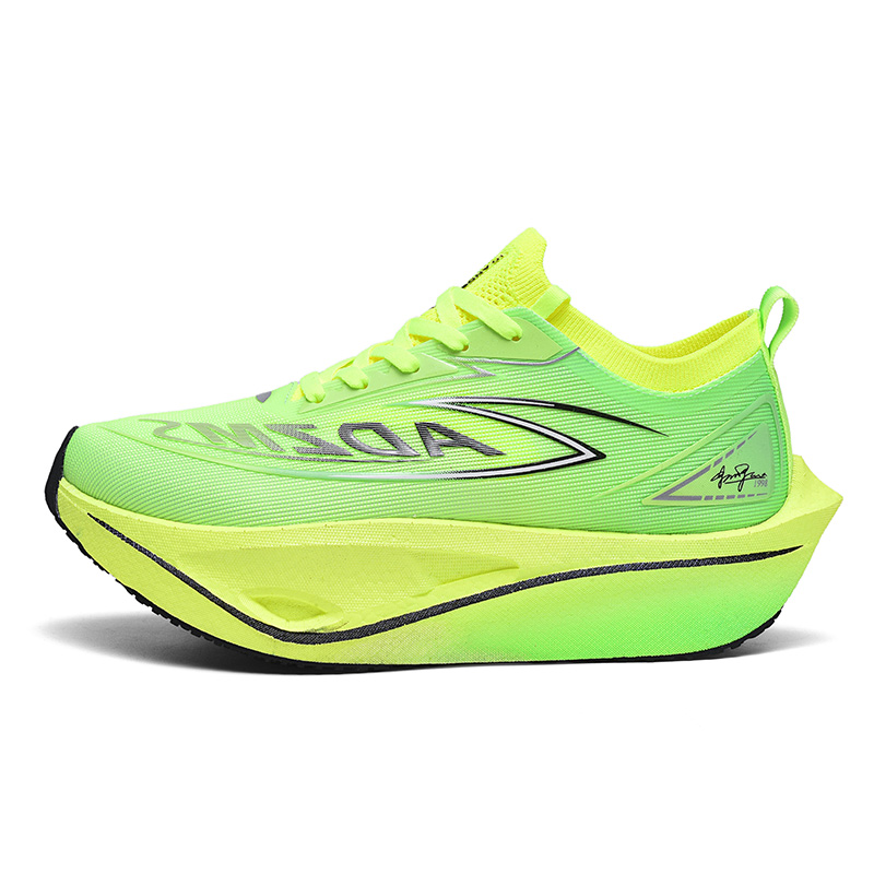 ANDEZHANMUSI Амортизирующие кроссовки с противоскользящими и износостойкими свойствами низкие унисекс неоново-зеленые, цвет Neon Green
ANDEZHANMUSI Амортизирующие кроссовки с противоскользящими и износостойкими свойствами низкие унисекс неоново-зеленые, цвет Neon Green