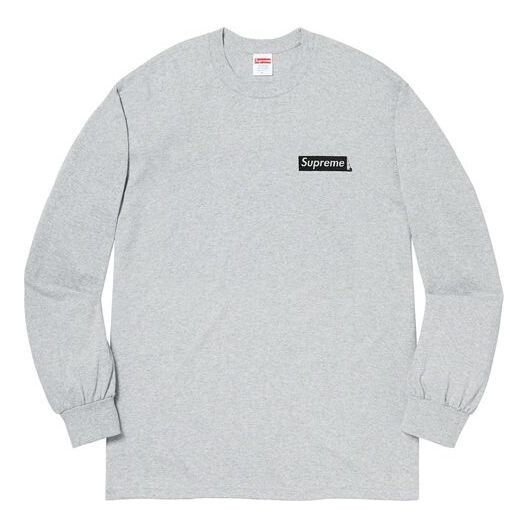 Футболка ss20 week 1 sacred unique l/s tee back alphabet long sleeves gray Supreme, серый
Футболка ss20 week 1 sacred unique l/s tee back alphabet long sleeves gray Supreme, серый