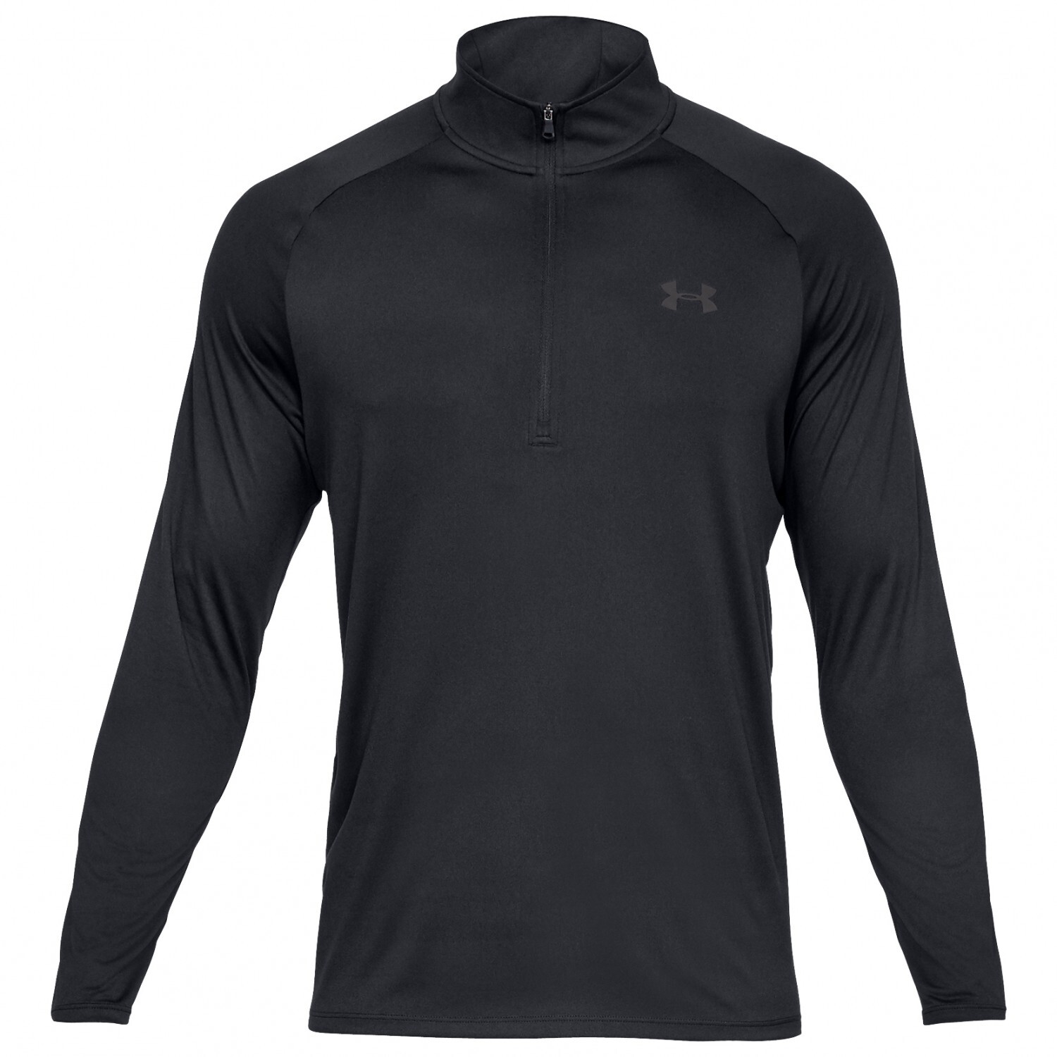 Функциональная рубашка Under Armour UA Tech 1/2 Zip, черный
Функциональная рубашка Under Armour UA Tech 1/2 Zip, черный