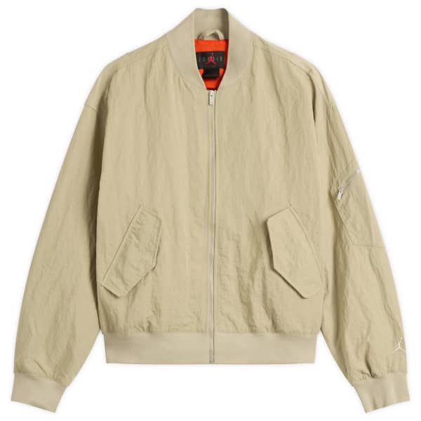 Куртка Flight Renegade Air Jordan, Medium Khaki & Team Orange
Куртка Flight Renegade Air Jordan, Medium Khaki & Team Orange