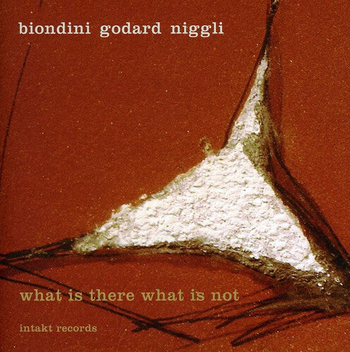 CD диск Biondini / Godard: What There What Not
CD диск Biondini / Godard: What There What Not