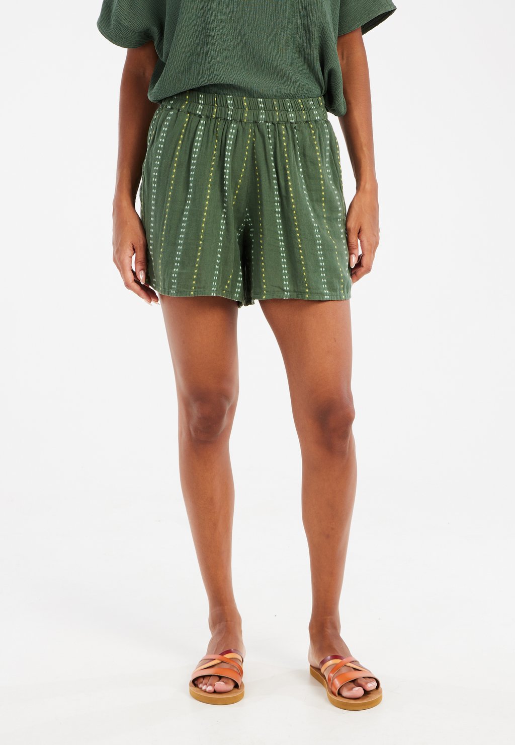 Шорты BANIS Protest, зеленый
Шорты BANIS Protest, зеленый