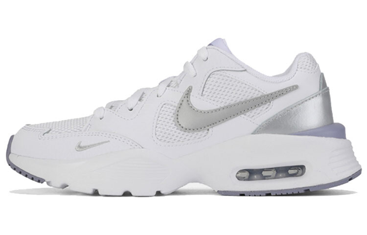 Женские беговые кроссовки Nike Air Max Fusion
Женские беговые кроссовки Nike Air Max Fusion