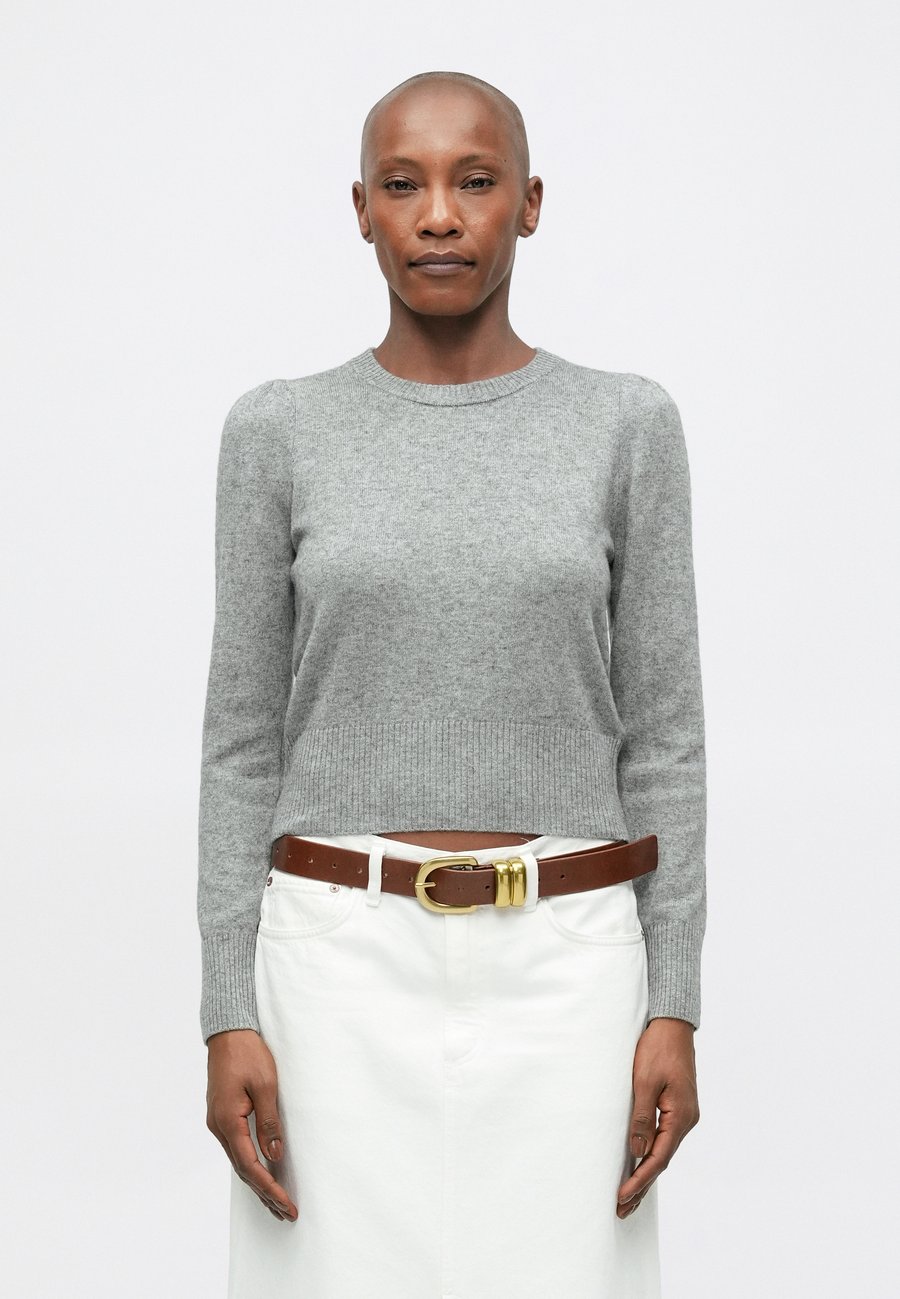 Джемпер KNITID PUFF SLEEVE CREW, Grey/Light Grey
Джемпер KNITID PUFF SLEEVE CREW, Grey/Light Grey