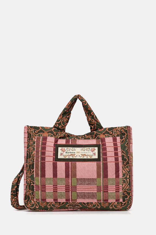 Сумка Farm Rio Barbour, розовый
Сумка Farm Rio Barbour, розовый
