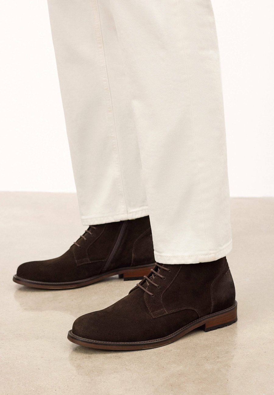 Ботинки Kazar LUSSAK, Brown
Ботинки Kazar LUSSAK, Brown