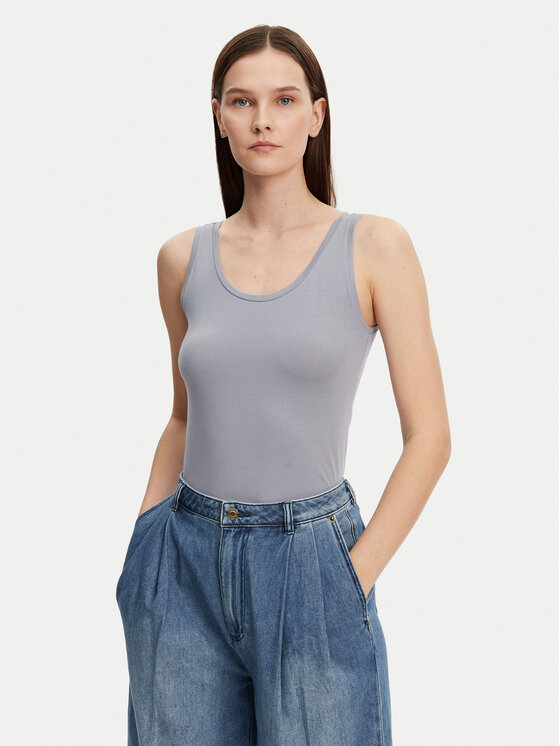 Топ облегающего кроя 503 2001 50001 Marc O'Polo, синий
Топ облегающего кроя 503 2001 50001 Marc O'Polo, синий