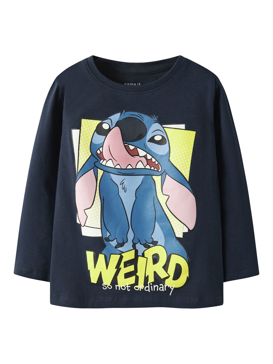 Рубашка NAME IT NMMDIMITRI STITCH, темно-синий/темно-синий
Рубашка NAME IT NMMDIMITRI STITCH, темно-синий/темно-синий