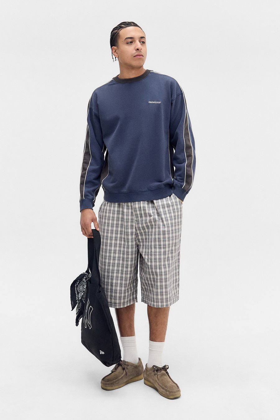 Толстовка iets frans... OCTAVIUS PANEL UNISEX, Blue
Толстовка iets frans... OCTAVIUS PANEL UNISEX, Blue