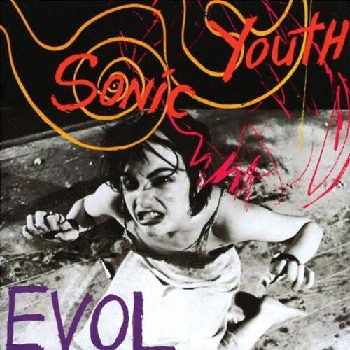 Виниловая пластинка Sonic Youth - Evol
