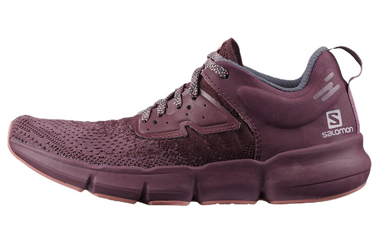Кроссовки Predict Soc Running Shoes Women's Low-top бордового цвета Salomon
Кроссовки Predict Soc Running Shoes Women's Low-top бордового цвета Salomon