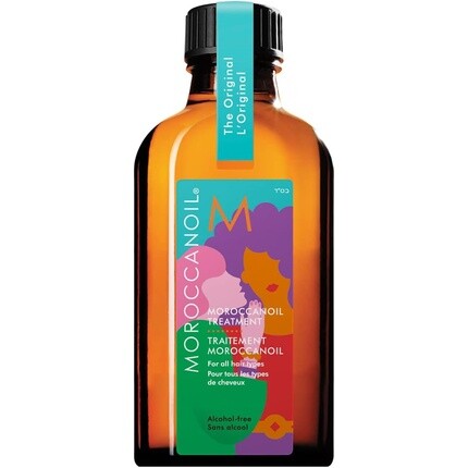 Moroccanoil Treatment Original Limited Edition 50 мл.
Moroccanoil Treatment Original Limited Edition 50 мл.