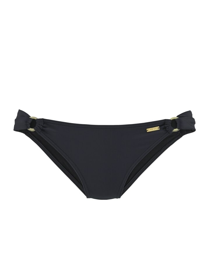 Плавки бикини LASCANA, черный
Плавки бикини LASCANA, черный