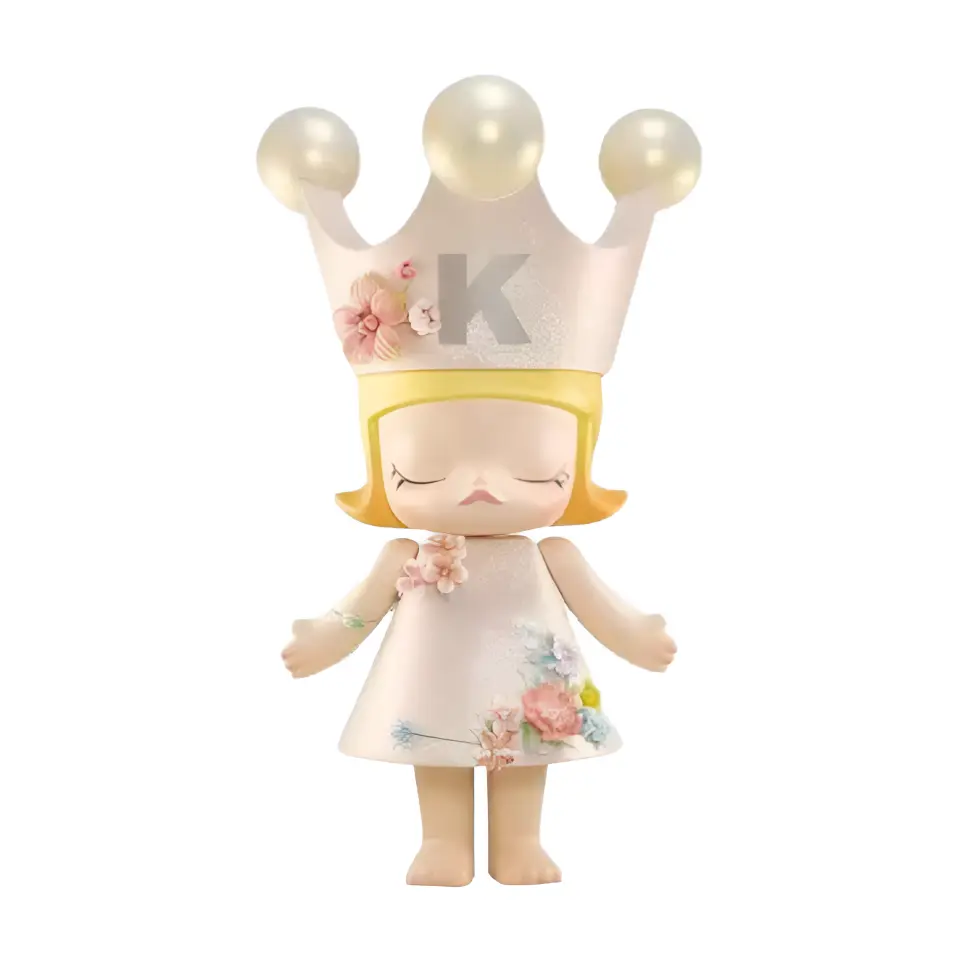 1000% MOLLY Mianlian Цветочный водопад, Велюровые трендовые фигурки POP MART, Mianlian Fall, Velvet
1000% MOLLY Mianlian Цветочный водопад, Велюровые трендовые фигурки POP MART, Mianlian Fall, Velvet