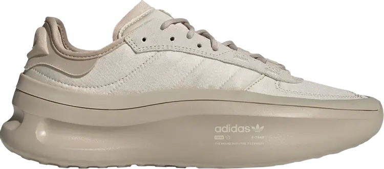 Кроссовки adiFOM TRXN 'Aluminium Wonder Beige', серый
Кроссовки adiFOM TRXN 'Aluminium Wonder Beige', серый