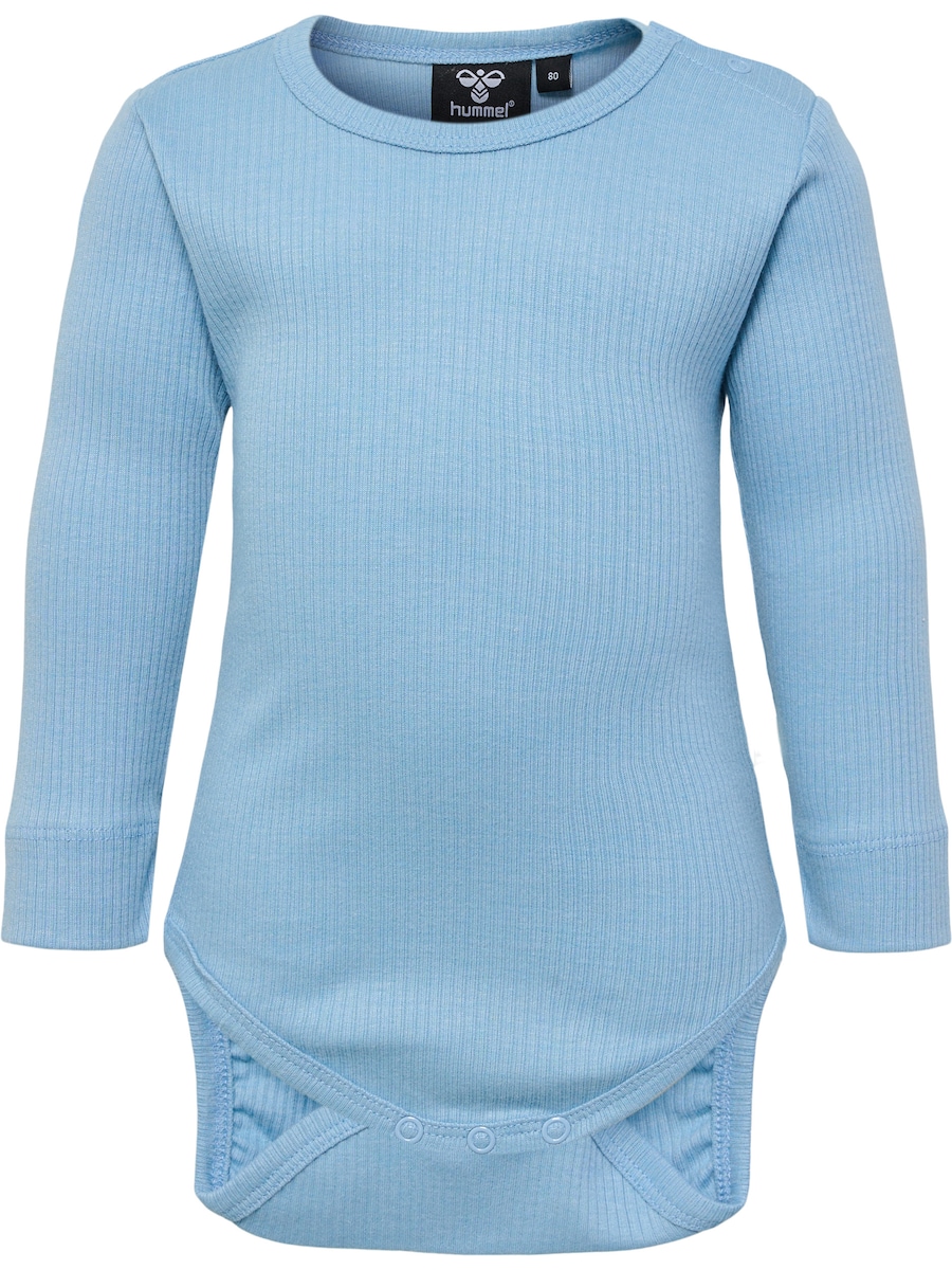 Комбинезон/боди Hummel Rene, небесно-голубой
Комбинезон/боди Hummel Rene, небесно-голубой