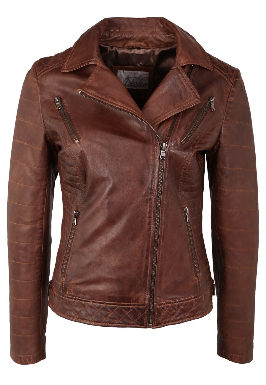 Межсезонная куртка 7Eleven LOCKY, темно коричневый
Межсезонная куртка 7Eleven LOCKY, темно коричневый