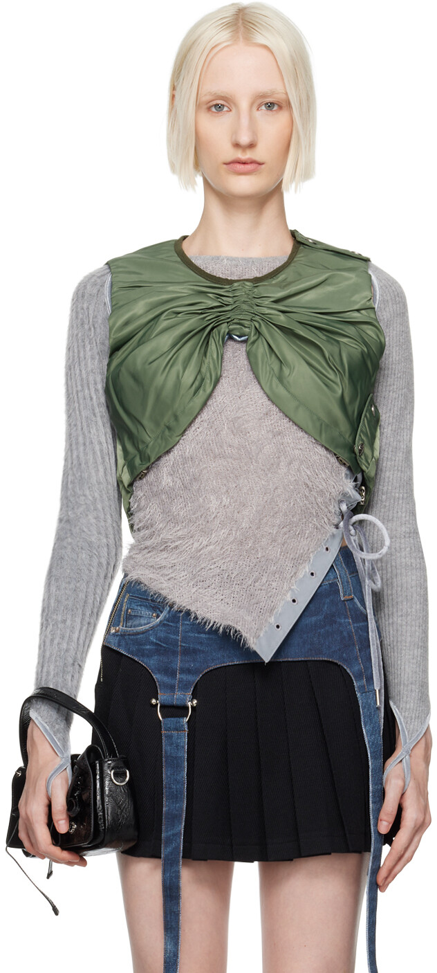 Жилет «Лили Баттерфляй» Andersson Bell
Жилет «Лили Баттерфляй» Andersson Bell