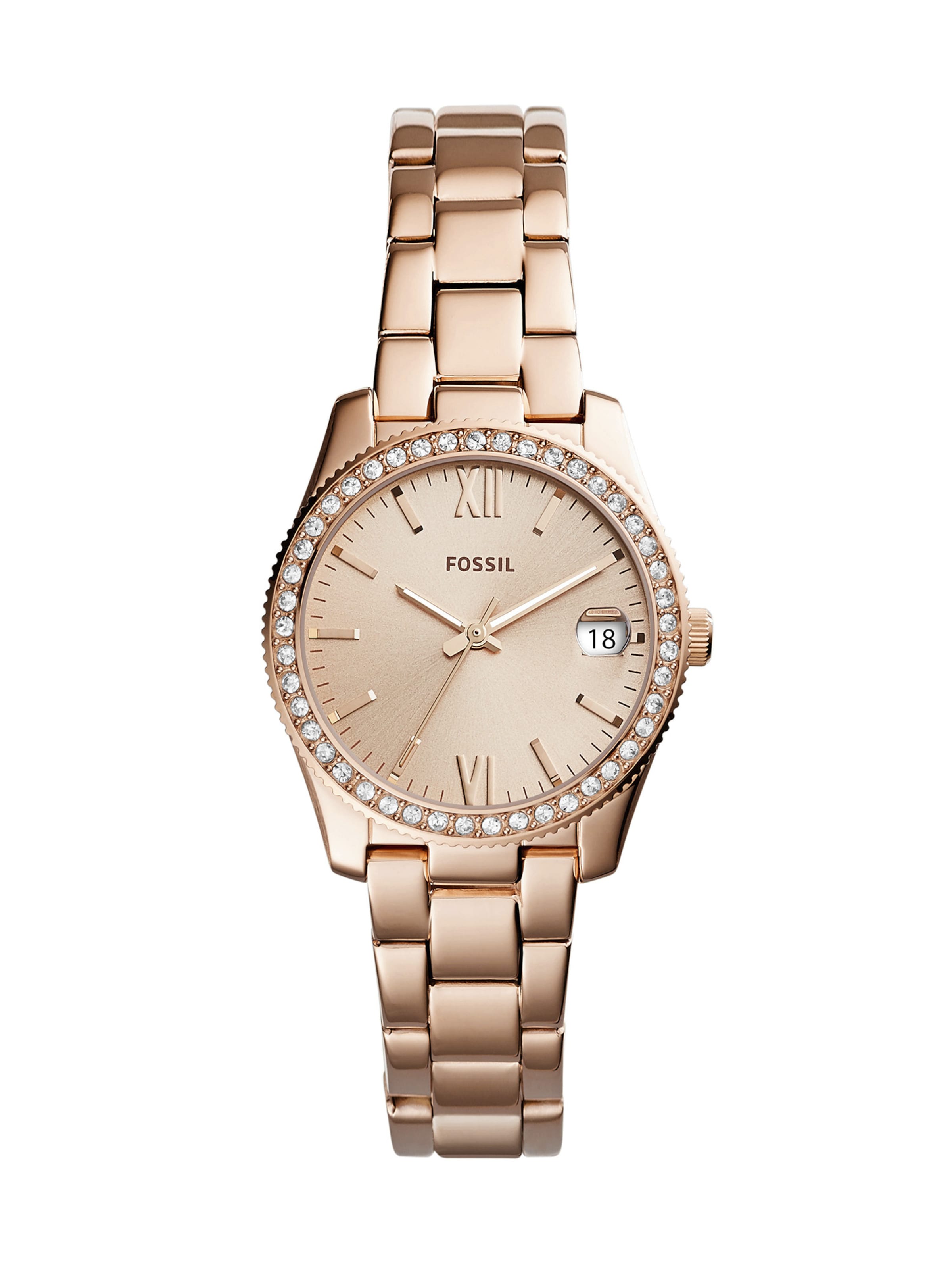 FOSSIL Часы Analog 'Scarlette' в цвете Rose Gold
FOSSIL Часы Analog 'Scarlette' в цвете Rose Gold