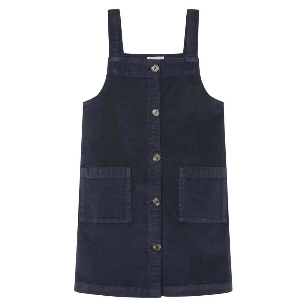 Комбинезон Pepe Jeans Vinny romper, синий
Комбинезон Pepe Jeans Vinny romper, синий