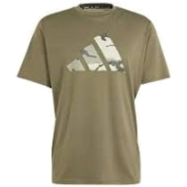 Футболка train essentials сезонные брендовые Футболка love camo размеры Азии Adidas, зеленый
Футболка train essentials сезонные брендовые Футболка love camo размеры Азии Adidas, зеленый