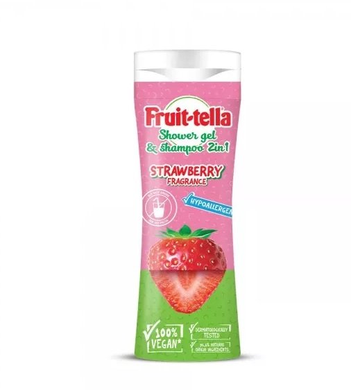 Kemis - House of Gadgets, гель для душа и шампунь 2в1 «Клубничная стимуляция» Fruit-tella
Kemis - House of Gadgets, гель для душа и шампунь 2в1 «Клубничная стимуляция» Fruit-tella
