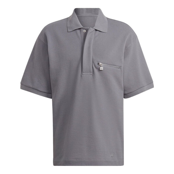 Футболка Adidas Originals x Blue Version Polo Shirt 'Light Gray', синий
Футболка Adidas Originals x Blue Version Polo Shirt 'Light Gray', синий