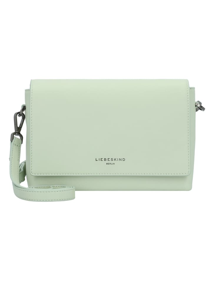 Наплечная сумка LIEBESKIND BERLIN, цвет sage, Зеленый, Наплечная сумка LIEBESKIND BERLIN, цвет sage
Наплечная сумка LIEBESKIND BERLIN, цвет sage, Зеленый, Наплечная сумка LIEBESKIND BERLIN, цвет sage