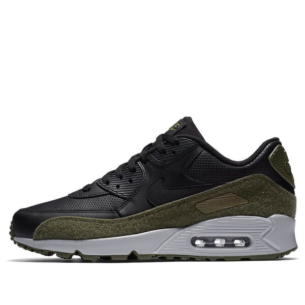 Кроссовки air max 90 hal Nike, черный
Кроссовки air max 90 hal Nike, черный