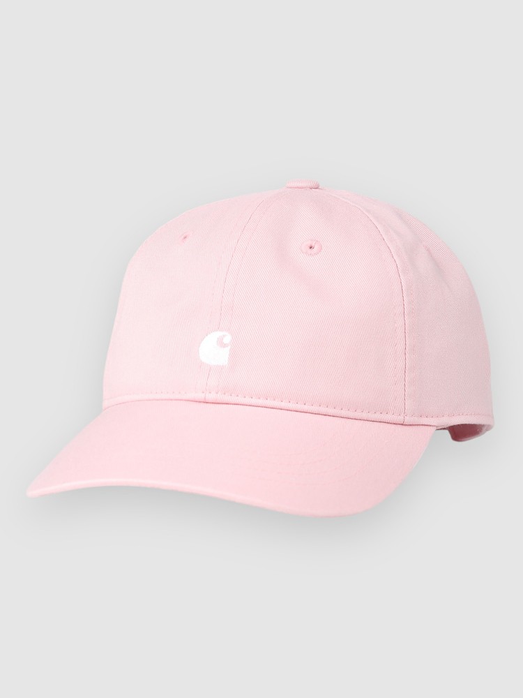 Бейсболка Carhartt WIP Madison Logo Cap, air pink/white, Розовый, Бейсболка Carhartt WIP Madison Logo Cap, air pink/white
Бейсболка Carhartt WIP Madison Logo Cap, air pink/white, Розовый, Бейсболка Carhartt WIP Madison Logo Cap, air pink/white