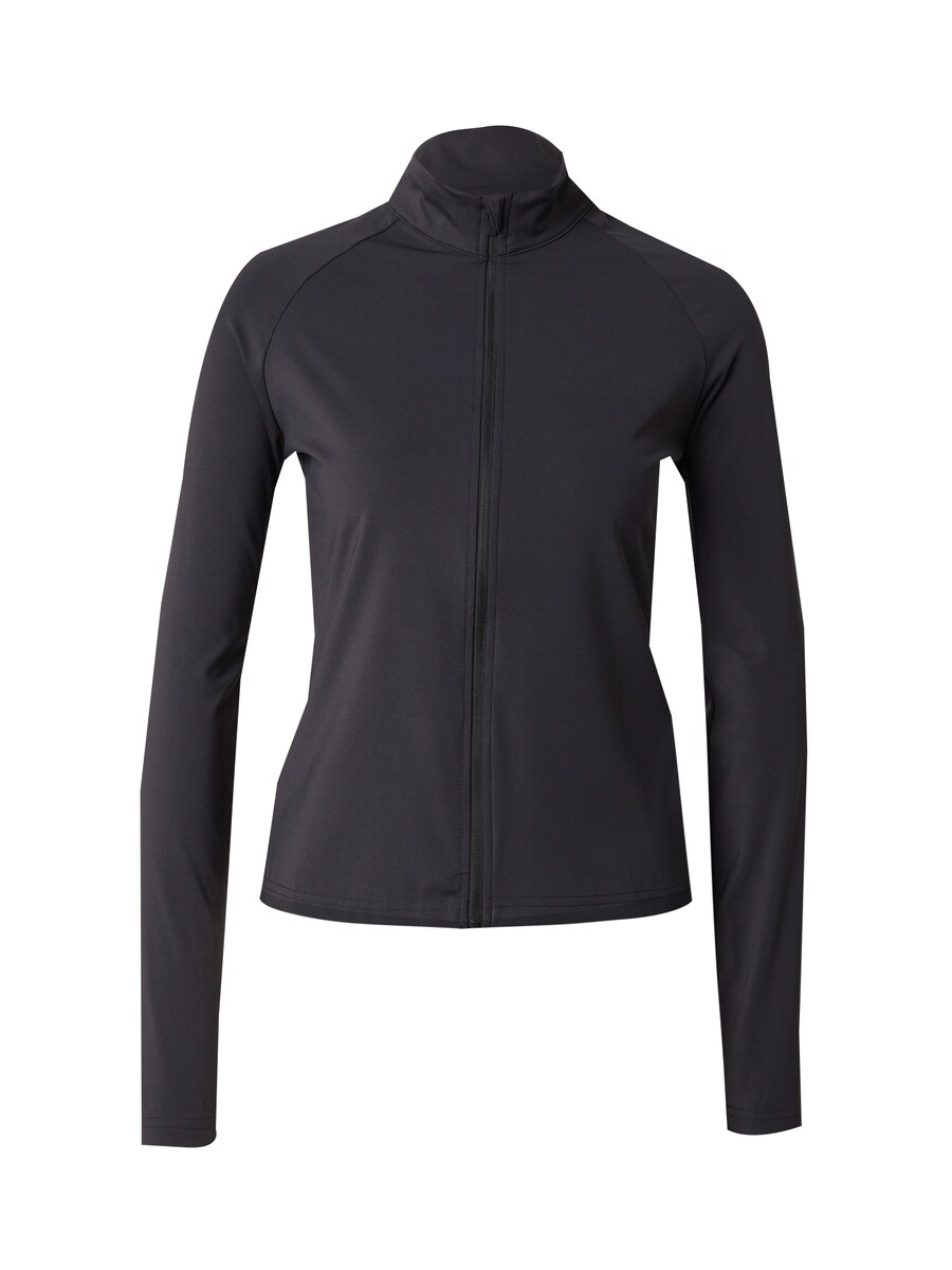 Спортивная флисовая куртка Athlecia Aliya, черный
Спортивная флисовая куртка Athlecia Aliya, черный