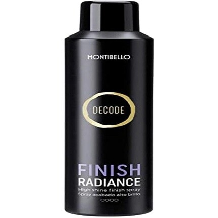 Decode Finish Radiance Спрей для придания блеска 200 мл, Montibello
Decode Finish Radiance Спрей для придания блеска 200 мл, Montibello