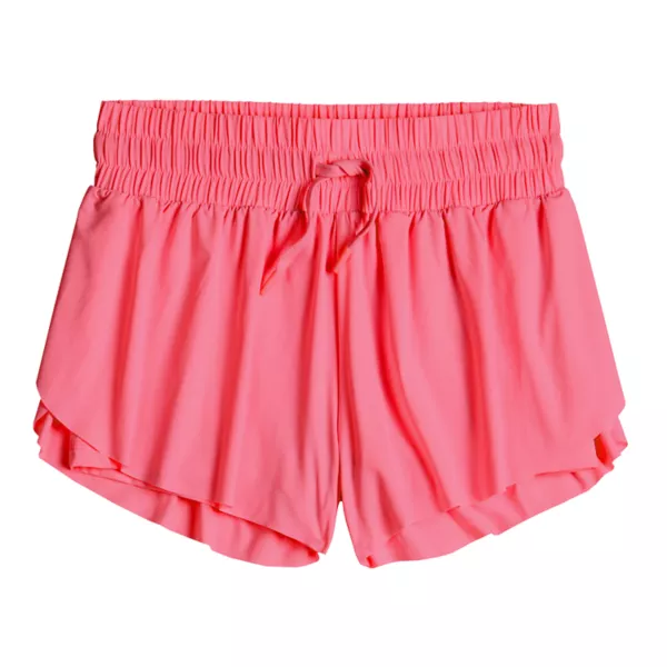 Шорты-Бабочки для девочек 7-16 лет Tek Gear, красный 
Шорты-Бабочки для девочек 7-16 лет Tek Gear, красный