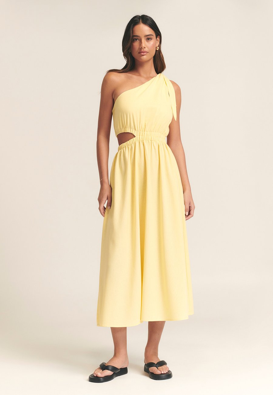 Платье ST MRLO AMILE MIDI, Powder Yellow/Mottled Yellow
Платье ST MRLO AMILE MIDI, Powder Yellow/Mottled Yellow