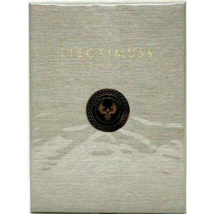 Electimuss Black Caviar Pure Parfum Spray Unisex 3.4 Oz 100ml - Brand New Item!
Electimuss Black Caviar Pure Parfum Spray Unisex 3.4 Oz 100ml - Brand New Item!