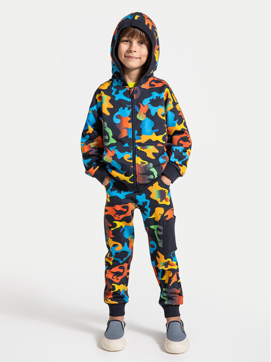 Толстовка обычного кроя Coccodrillo, мультиколор
Толстовка обычного кроя Coccodrillo, мультиколор