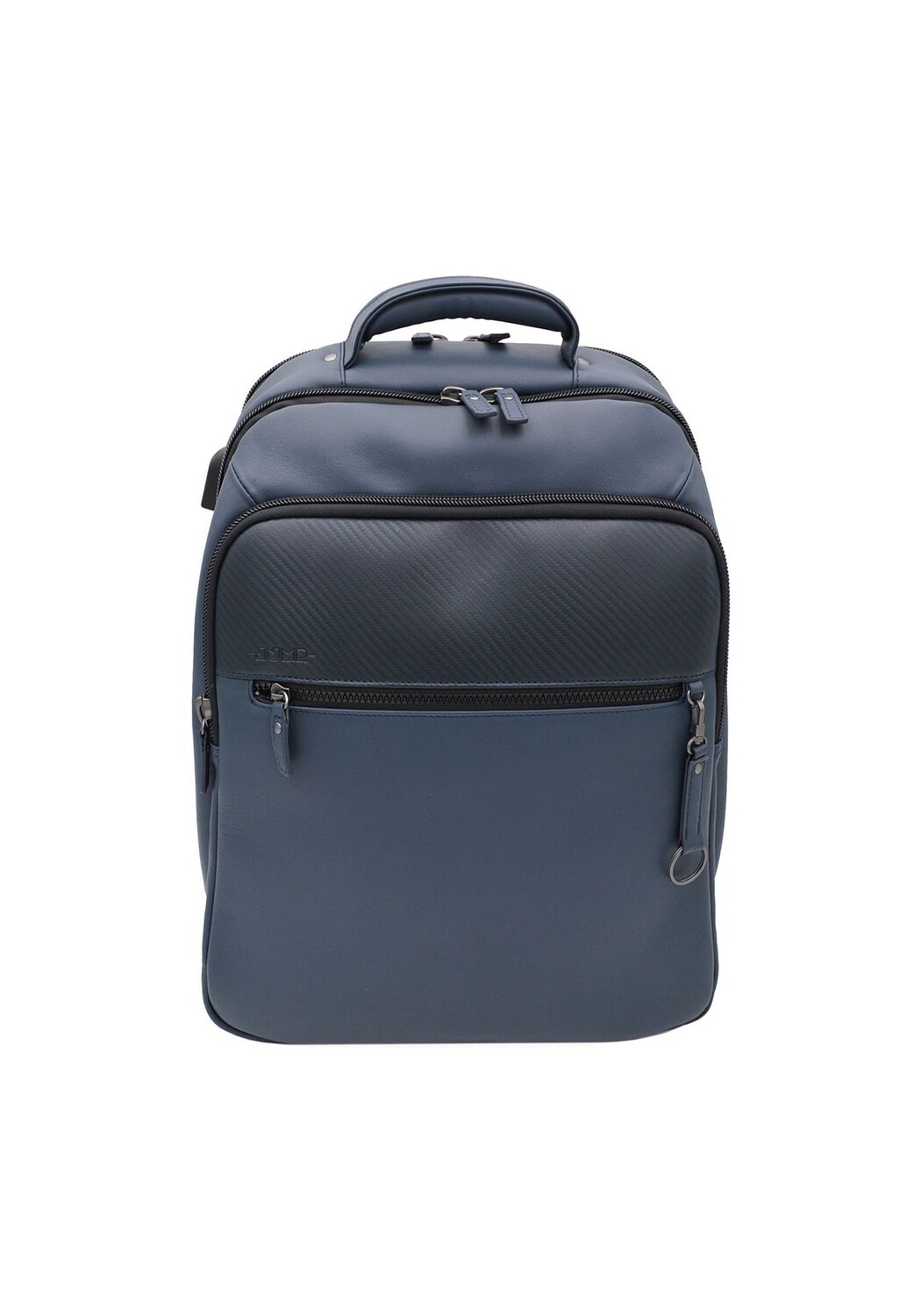 Рюкзак Boston 40 см с отделением для ноутбука JUMP, синий
Рюкзак Boston 40 см с отделением для ноутбука JUMP, синий