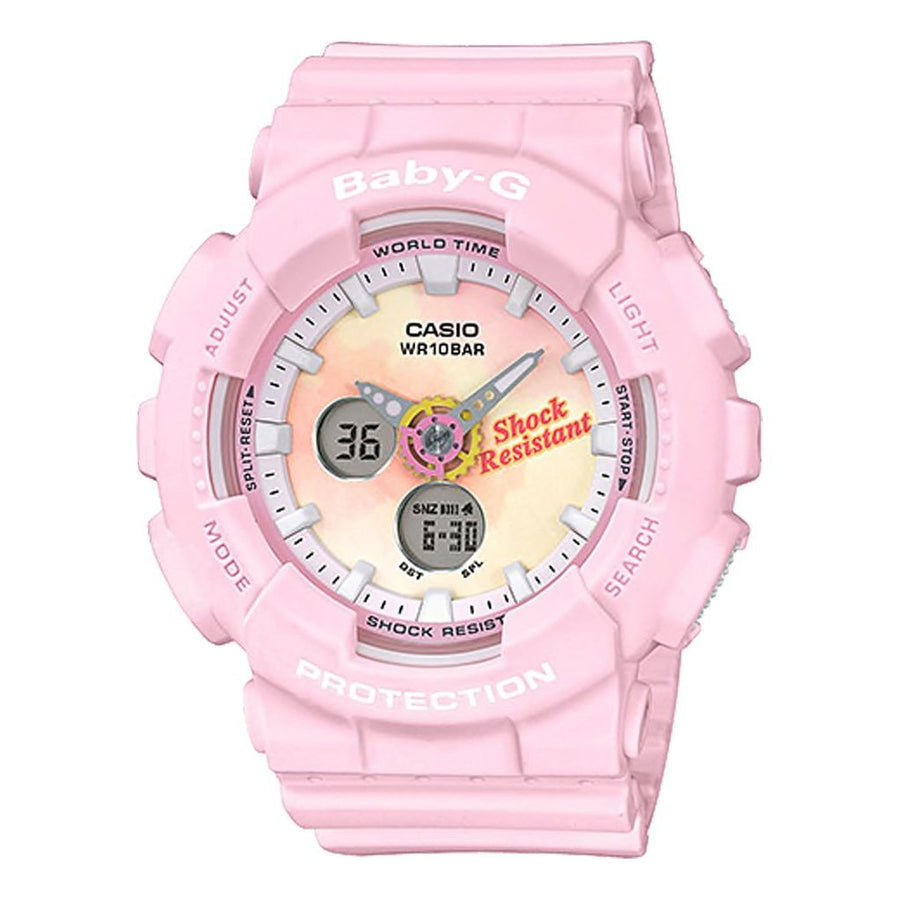 Часы CASIO Baby-G 'Pink', розовый
Часы CASIO Baby-G 'Pink', розовый