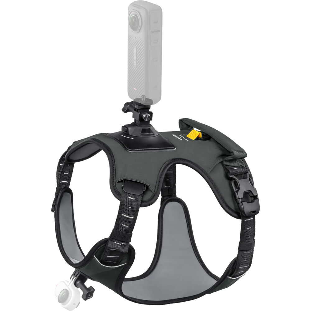 Insta360 Pet Harness Mount (Large) CINSBAVZ
Insta360 Pet Harness Mount (Large) CINSBAVZ