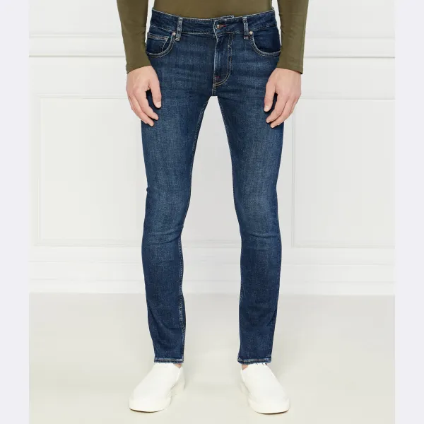 Джинсы скинни Guess, синий
Джинсы скинни Guess, синий