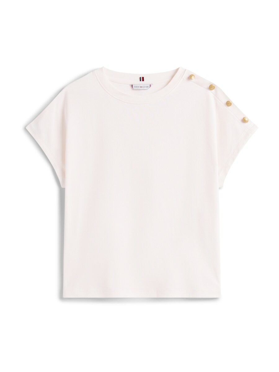 Рубашка TOMMY HILFIGER, белый
Рубашка TOMMY HILFIGER, белый