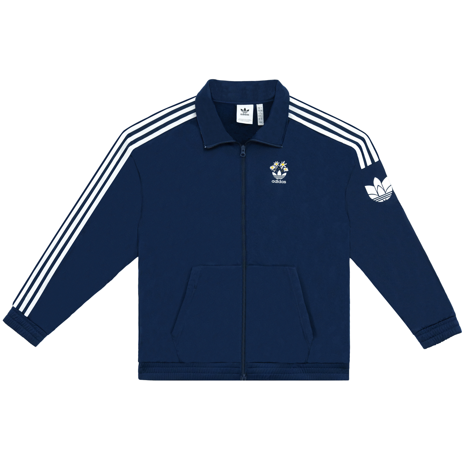 Куртки Unisex Adidas Originals, темно-синий
Куртки Unisex Adidas Originals, темно-синий