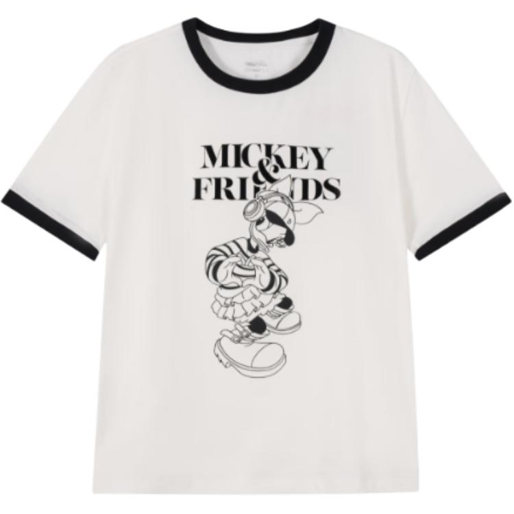 Футболка Disney для женщин LINING, айвори
Футболка Disney для женщин LINING, айвори