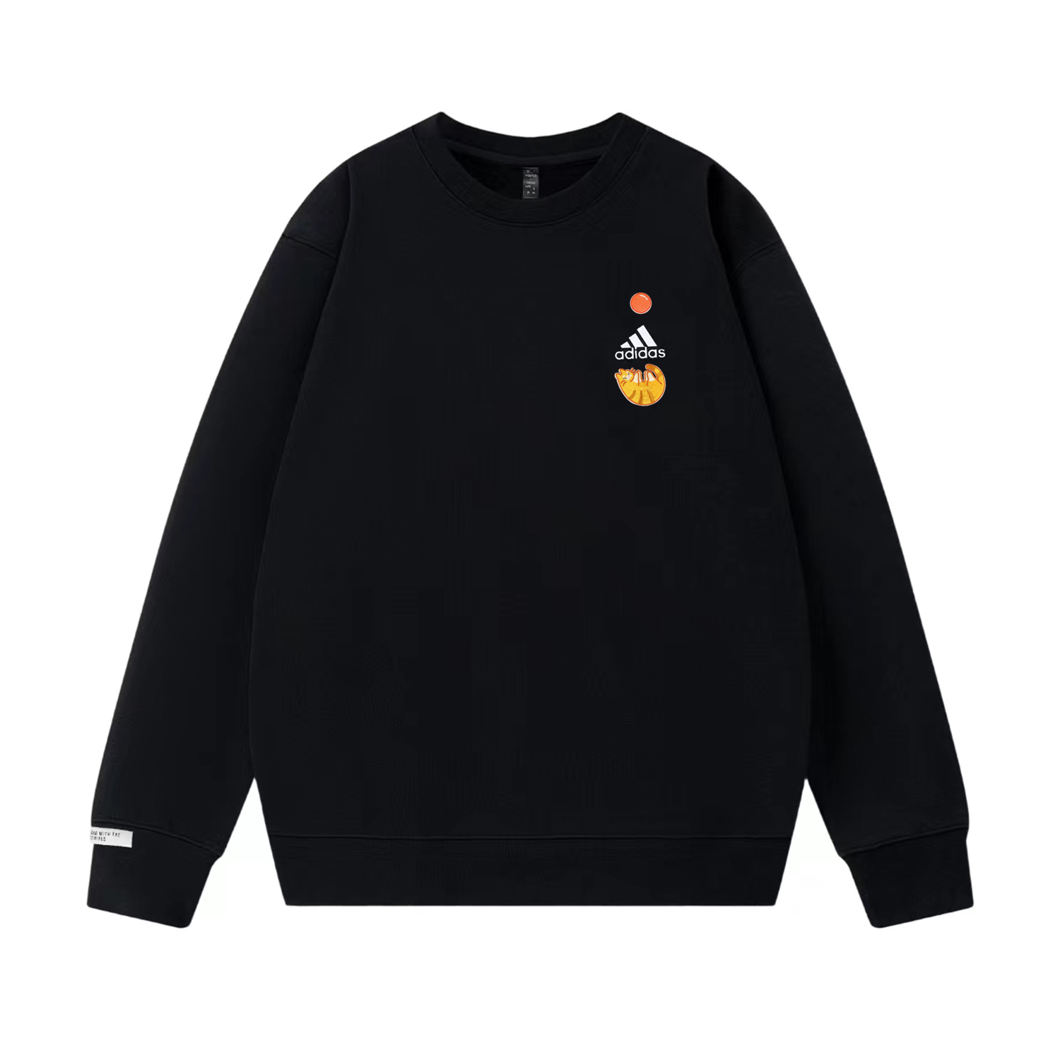 Свитшот Unisex Adidas, черный
Свитшот Unisex Adidas, черный