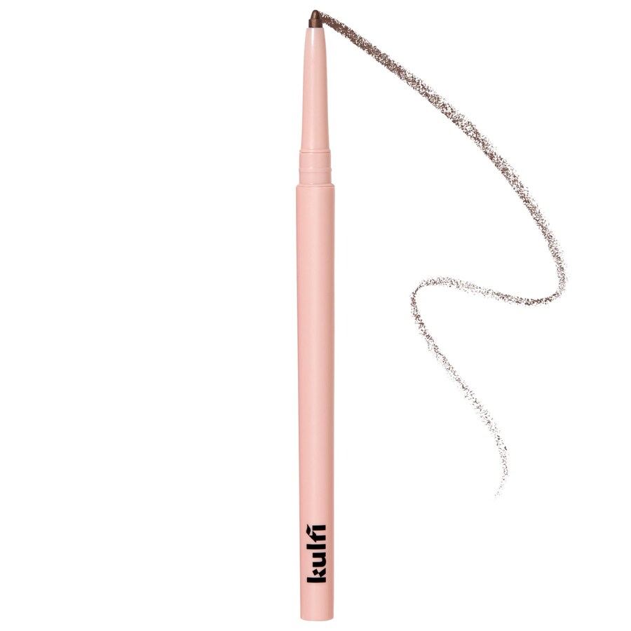 Подводка для глаз Underlined Kajal Clean Waterproof Long Wear Eyeliner Kulfi, 0.01 oz /0.3 g, Jamun Glaze
Подводка для глаз Underlined Kajal Clean Waterproof Long Wear Eyeliner Kulfi, 0.01 oz /0.3 g, Jamun Glaze