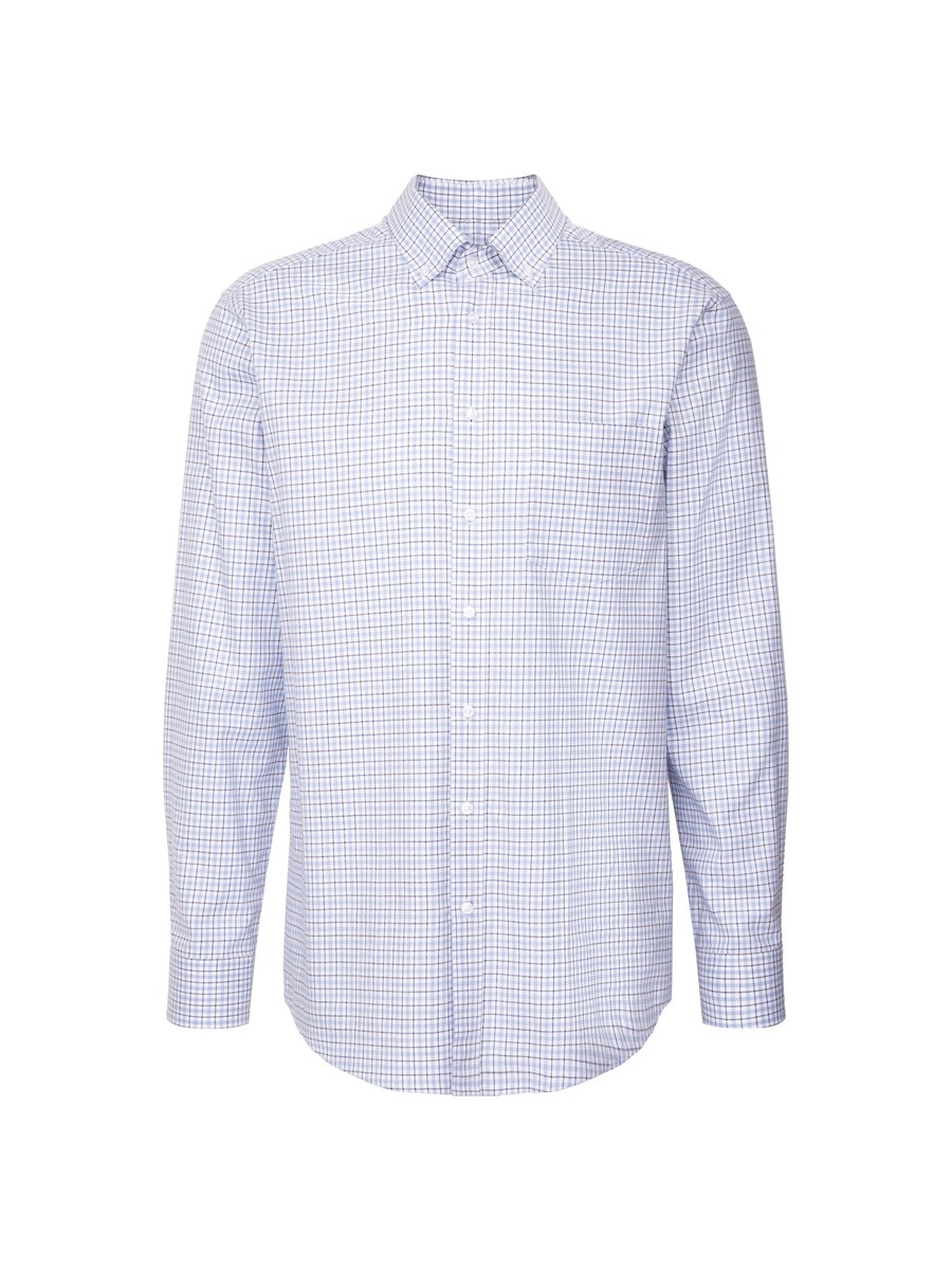 Рубашка делового покроя Regular Fit SEIDENSTICKER, светло-голубой
Рубашка делового покроя Regular Fit SEIDENSTICKER, светло-голубой