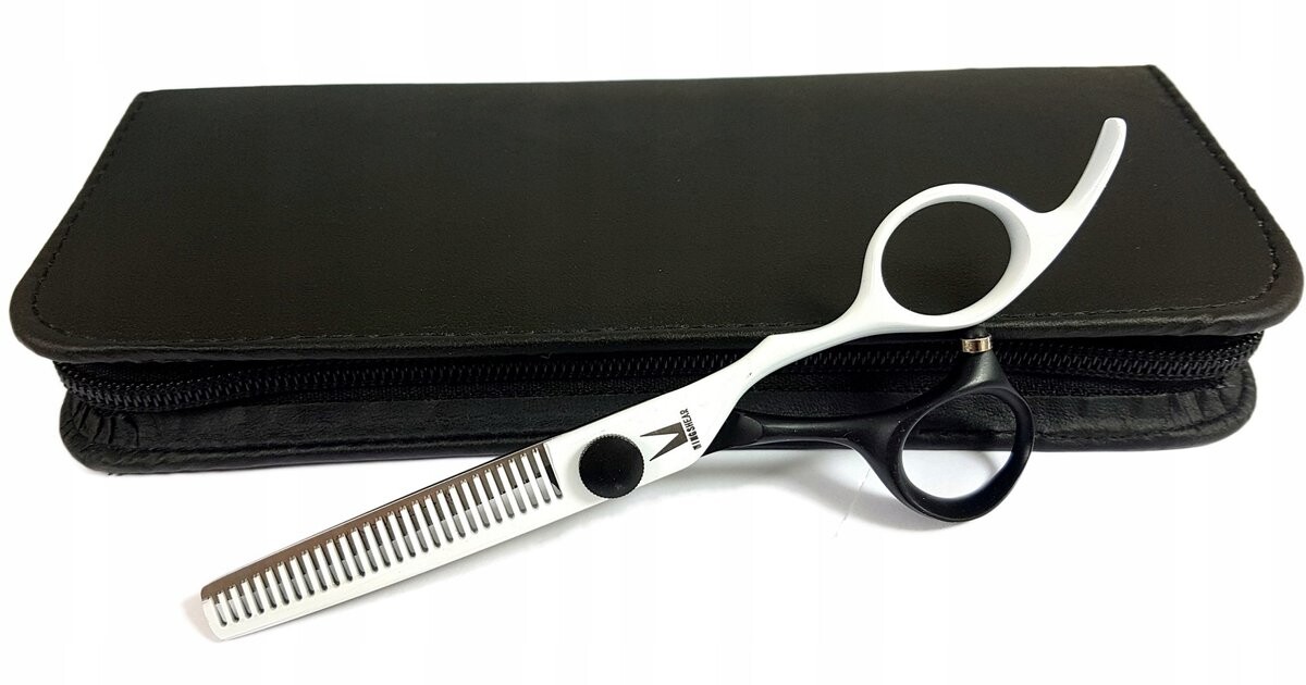 Calissimo Professional, Парикмахерские ножницы филировочные 5,5 Ming Shear
Calissimo Professional, Парикмахерские ножницы филировочные 5,5 Ming Shear