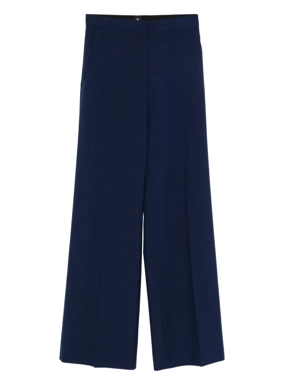 Брюки с потайной застежкой Ps Paul Smith, синий
Брюки с потайной застежкой Ps Paul Smith, синий