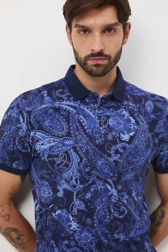 Поло Medicine, синий
Поло Medicine, синий